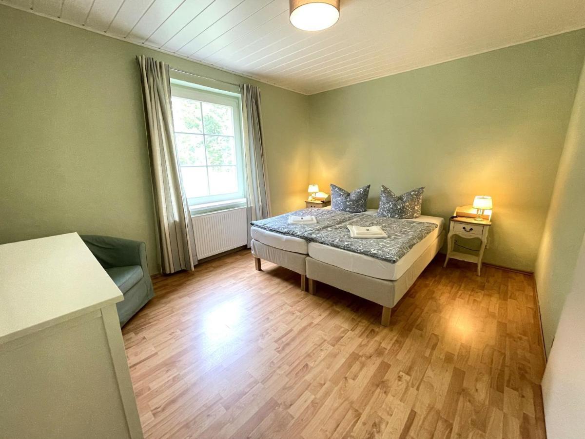 Appartement Landgut à Vetschau/Spreewald Extérieur photo