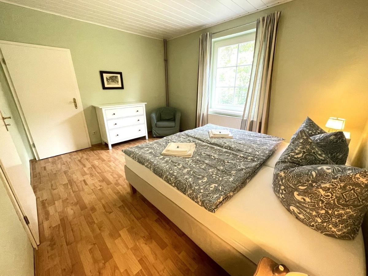 Appartement Landgut à Vetschau/Spreewald Extérieur photo