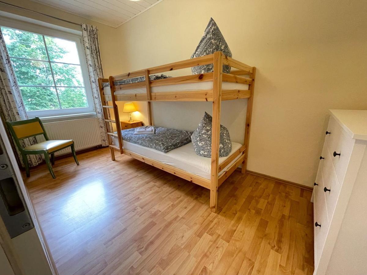 Appartement Landgut à Vetschau/Spreewald Extérieur photo